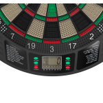 Дартс электронный DFC DARB29, 6 дротиков